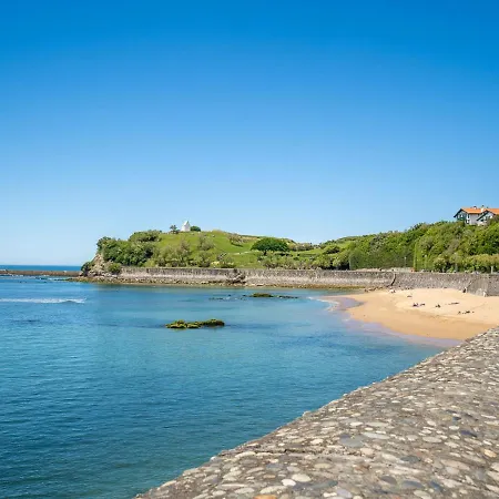 Apartment Mendi Lorea By Interhome Saint-Jean-de-Luz
